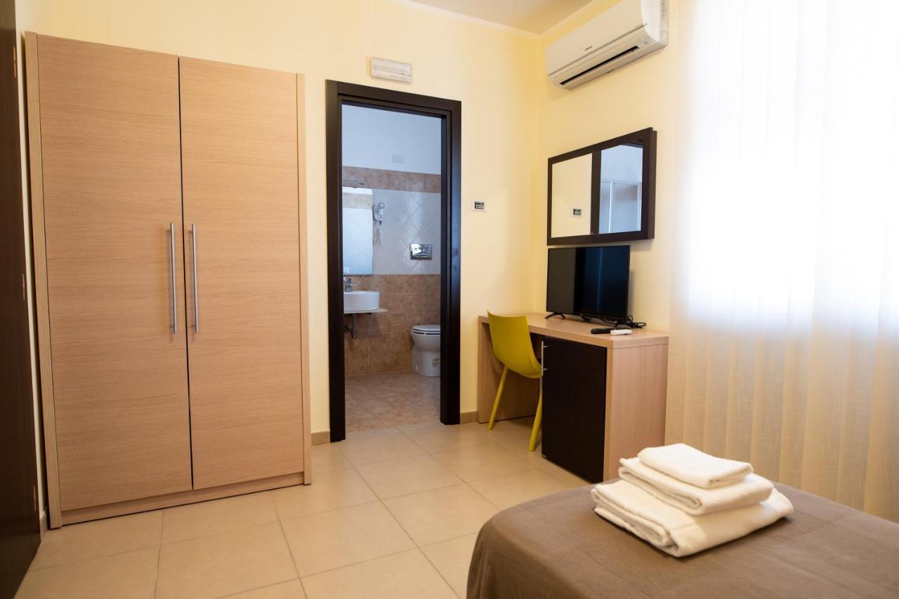 G&G Hotel Grammichele Экстерьер фото