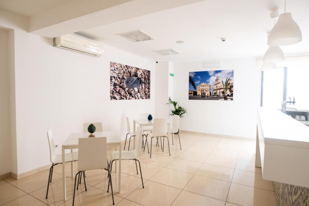 G&G Hotel Grammichele Экстерьер фото