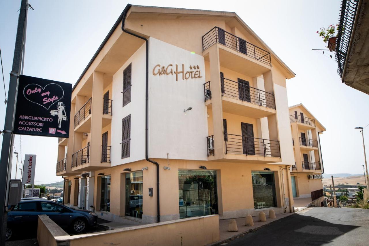 G&G Hotel Grammichele Экстерьер фото