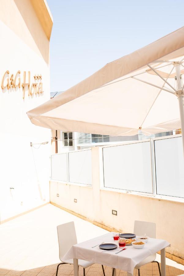 G&G Hotel Grammichele Экстерьер фото