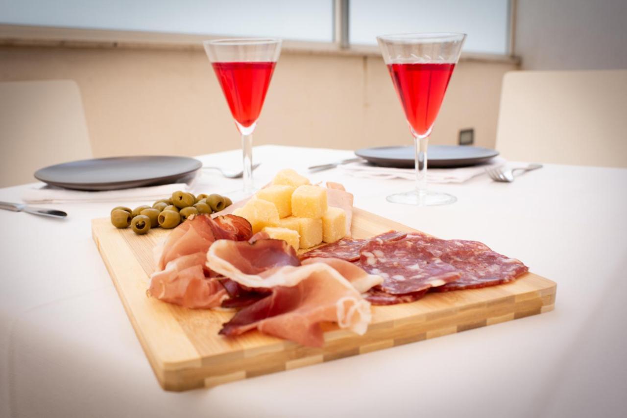 G&G Hotel Grammichele Экстерьер фото