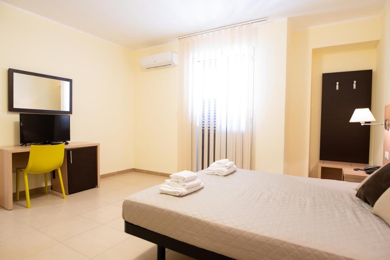 G&G Hotel Grammichele Экстерьер фото